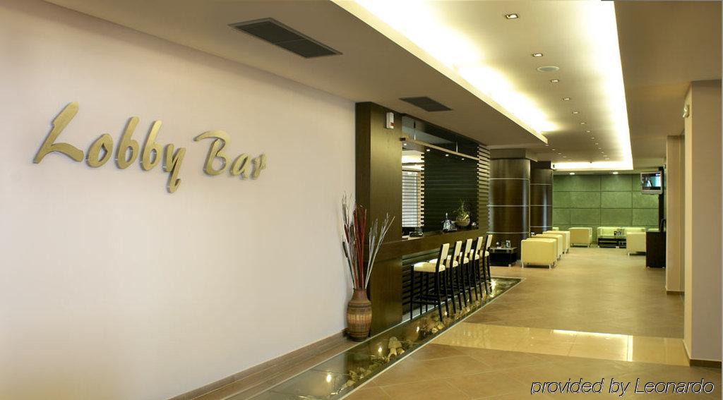 Kendros Hotel พลอฟดิฟ ภายนอก รูปภาพ