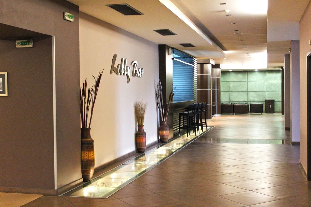 Kendros Hotel พลอฟดิฟ ภายนอก รูปภาพ