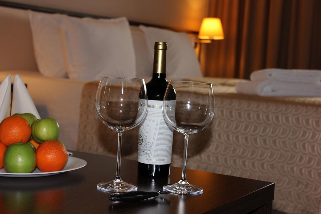 Kendros Hotel พลอฟดิฟ ห้อง รูปภาพ